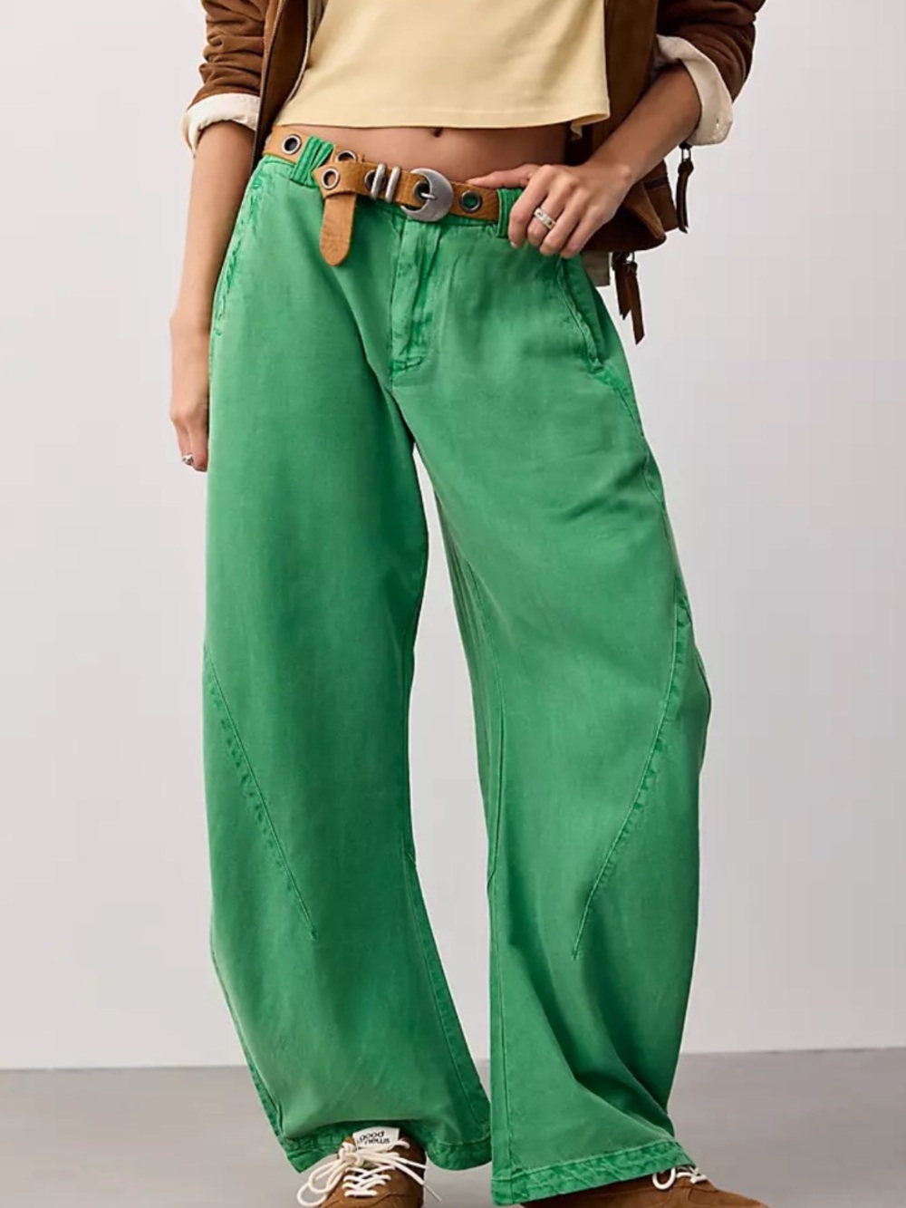 Easton Low Rise
COLOR -Calla Green
WE THE FREE
NWT